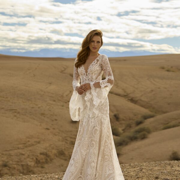 GBS Herve Paris - Wedding Dress Carter