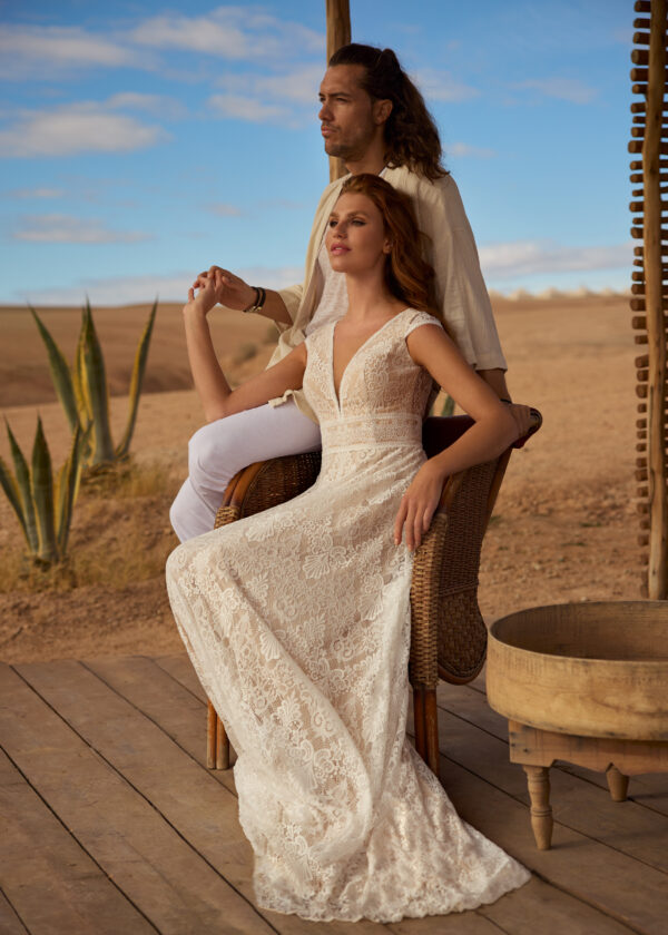 GBS Herve Paris - Wedding Dress Cassandra