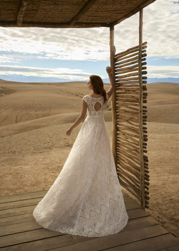 GBS Herve Paris - Wedding Dress Cassandra