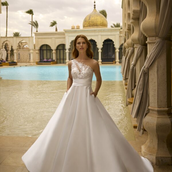 GBS Herve Paris - Wedding Dress Colbie