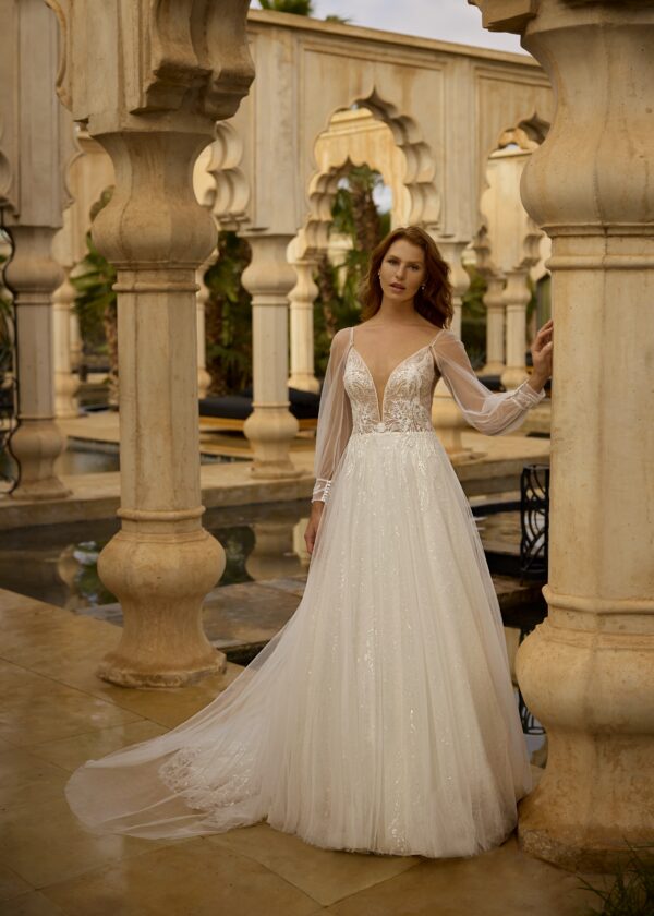 GBS Herve Paris - Wedding Dress Carina