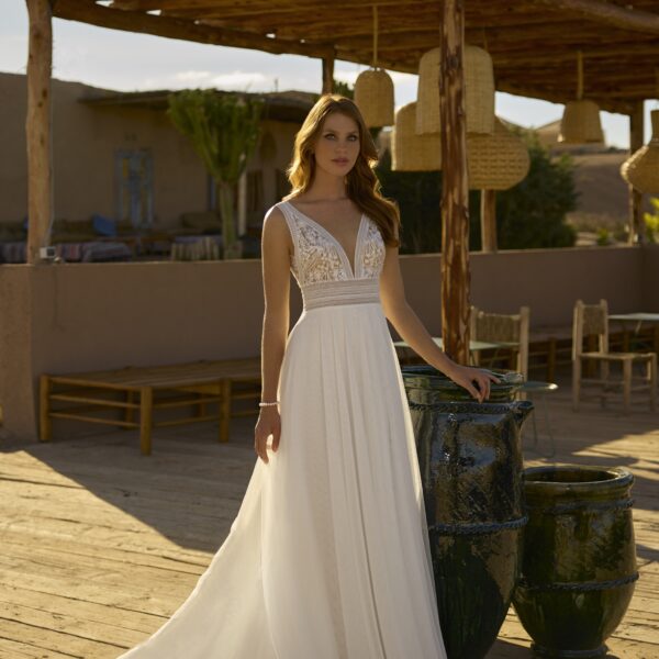 GBS Herve Paris - Wedding Dress Caitlynn