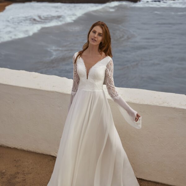 GBS Herve Paris - Wedding Dress Carmela
