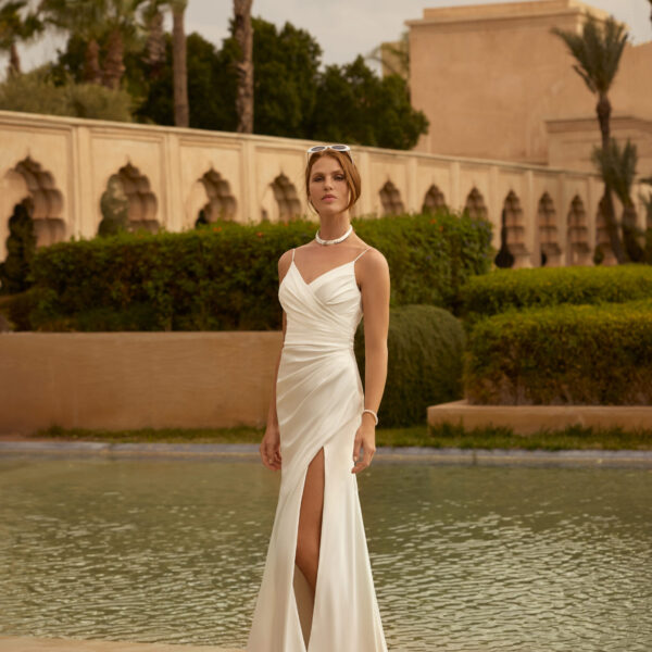 GBS Herve Paris - Wedding Dress Caroline
