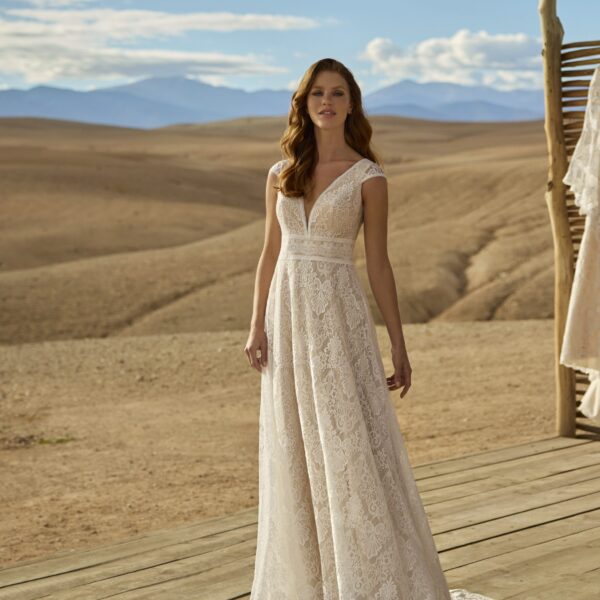 GBS Herve Paris - Wedding Dress Cassandra
