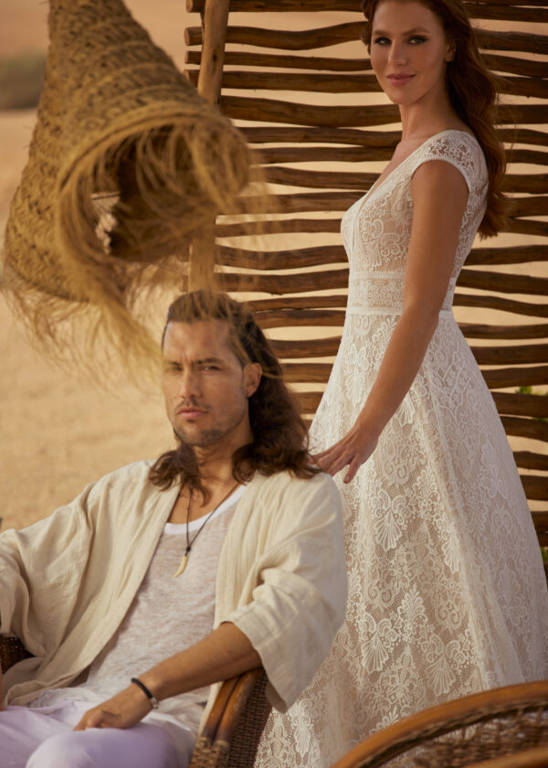 GBS Herve Paris - Wedding Dress Cassandra