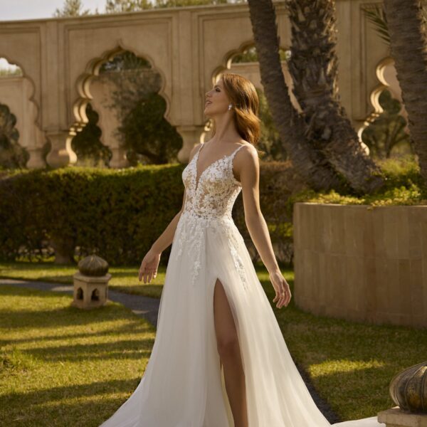 GBS Herve Paris - Wedding Dress Catherin