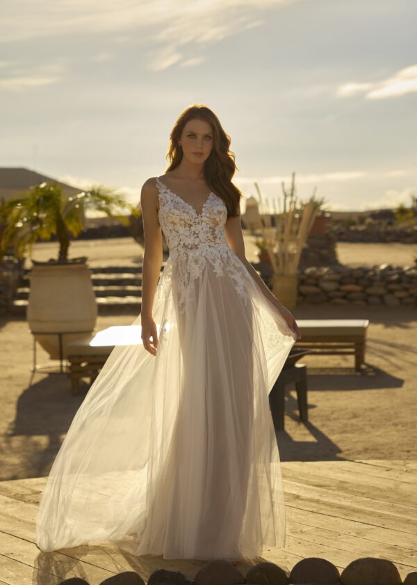 GBS Herve Paris - Wedding Dress Cato