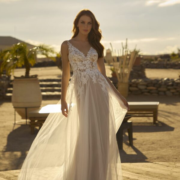 GBS Herve Paris - Wedding Dress Cato