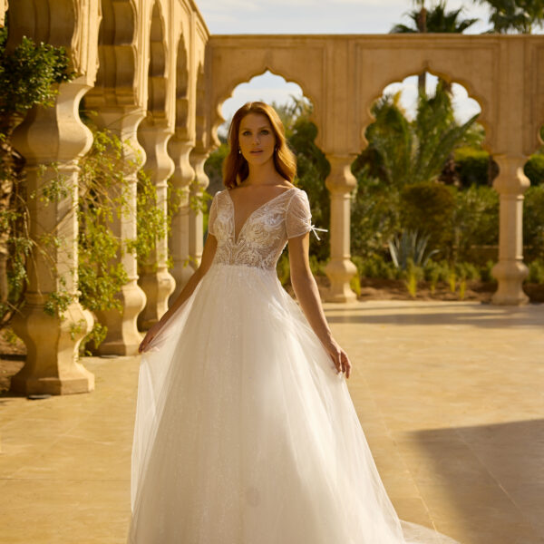 GBS Herve Paris - Wedding Dress Caylee