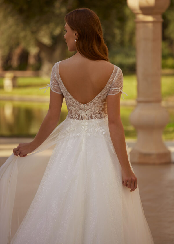 GBS Herve Paris - Wedding Dress Caylee