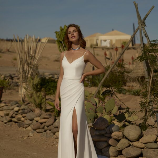 GBS Herve Paris - Wedding Dress Celeste