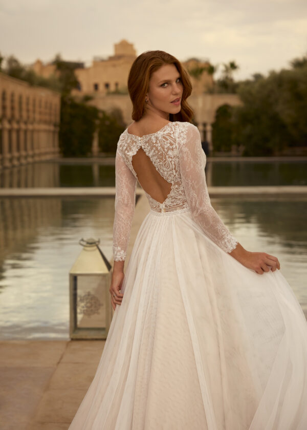 GBS Herve Paris - Wedding Dress Celia