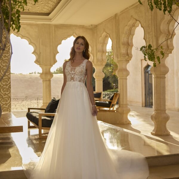 GBS Herve Paris - Wedding Dress Celine