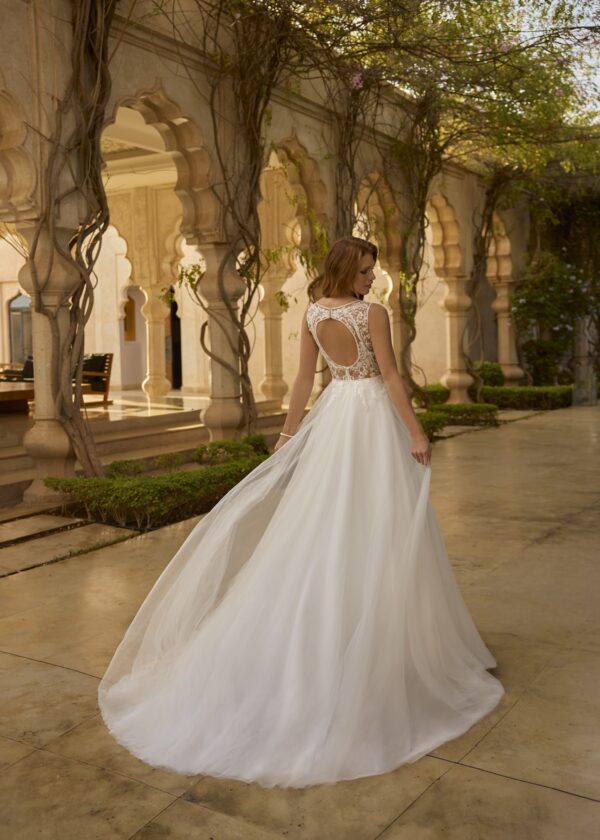 GBS Herve Paris - Wedding Dress Celine