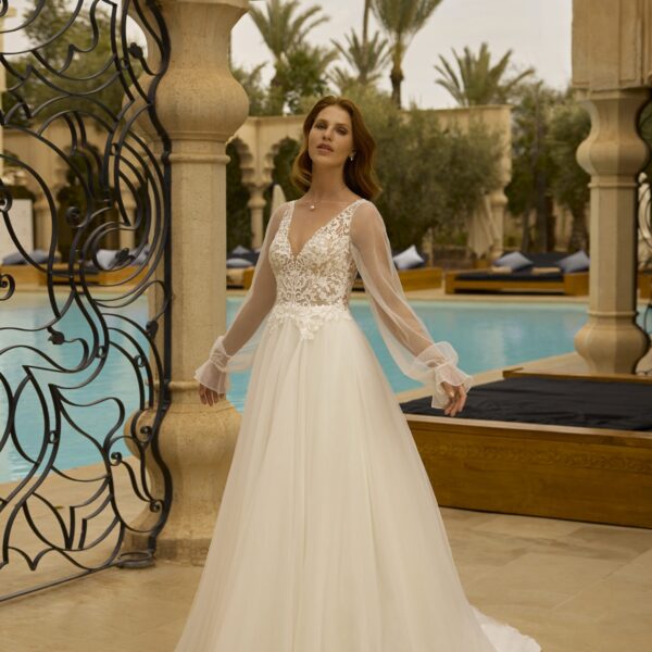 GBS Herve Paris - Wedding Dress Charlie
