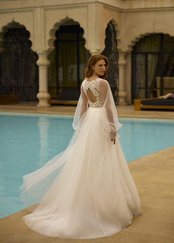 GBS Herve Paris - Wedding Dress Charlie
