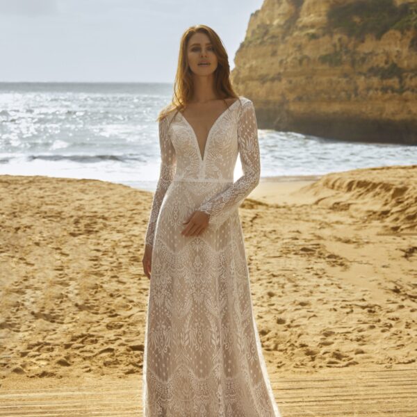 GBS Herve Paris - Wedding Dress Ciska