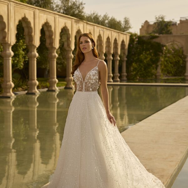 GBS Herve Paris - Wedding Dress Claire