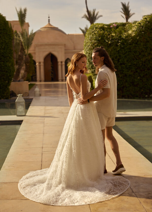 GBS Herve Paris - Wedding Dress Claire