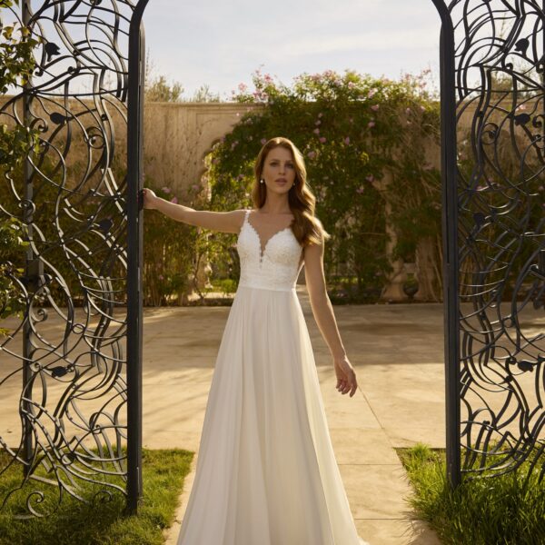 GBS Herve Paris - Wedding Dress Clara