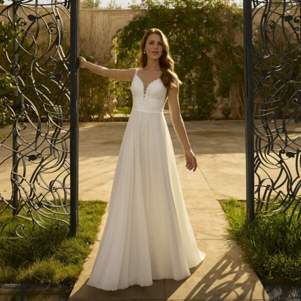 GBS Herve Paris - Wedding Dress Clara