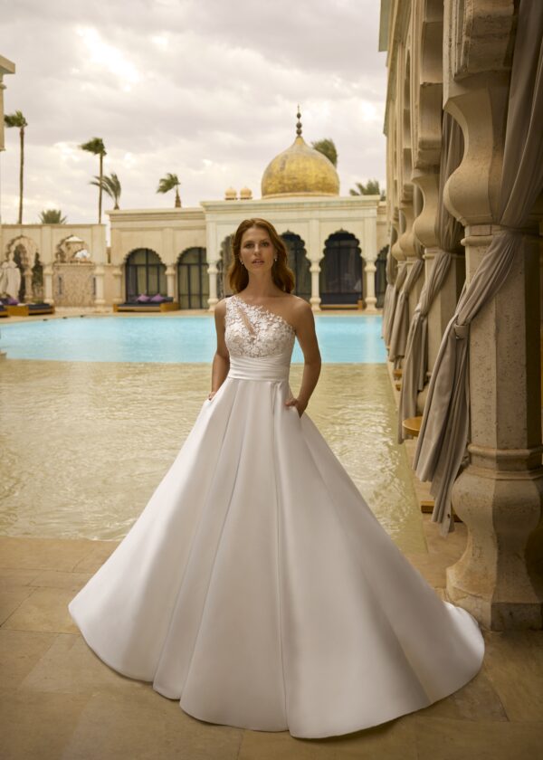 GBS Herve Paris - Wedding Dress Colbie
