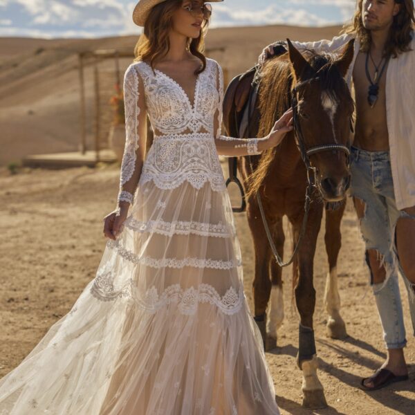 GBS Herve Paris - Wedding Dress Cooper