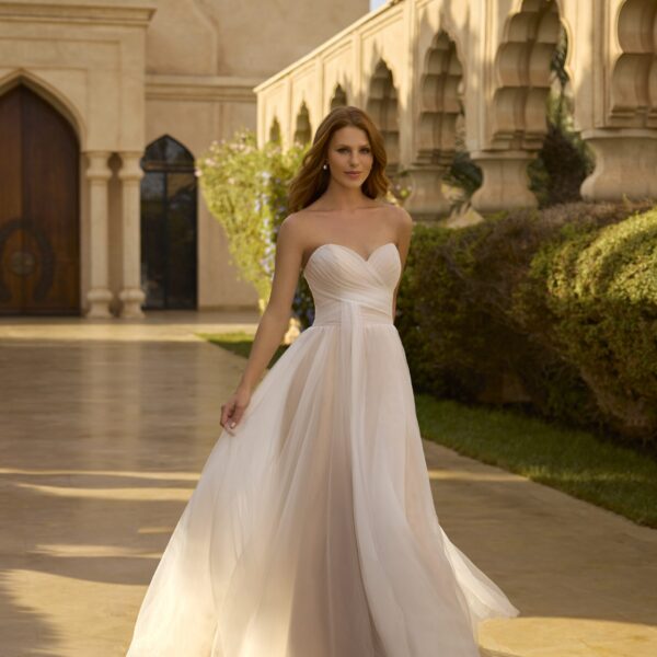GBS Herve Paris - Wedding Dress Cornelie