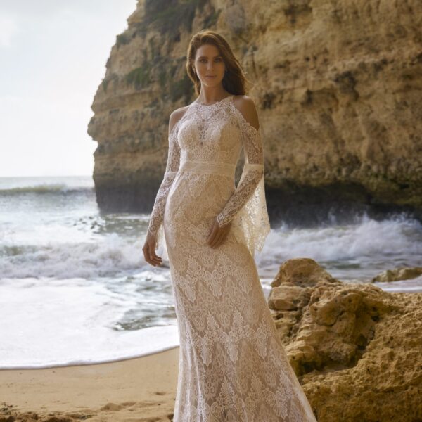 GBS Herve Paris - Wedding Dress Cynthia