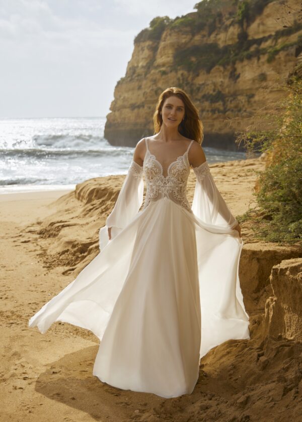GBS Herve Paris - Wedding Dress Candice