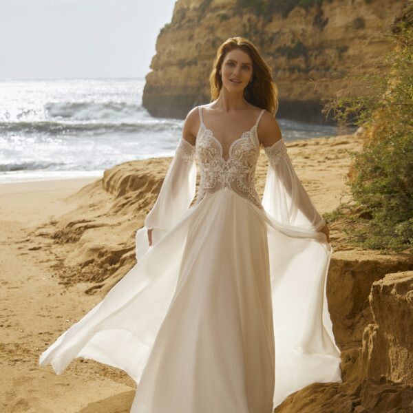 GBS Herve Paris - Wedding Dress Candice