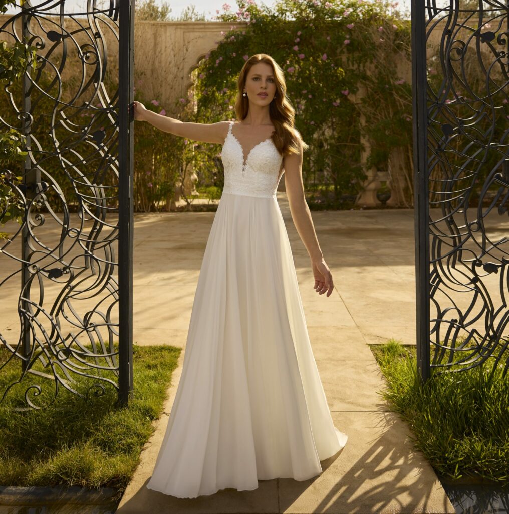 Wedding Dress Clara - GBS Herve Paris