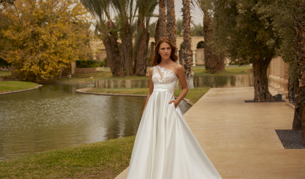 Wedding Dress Colbie - GBS Herve Paris