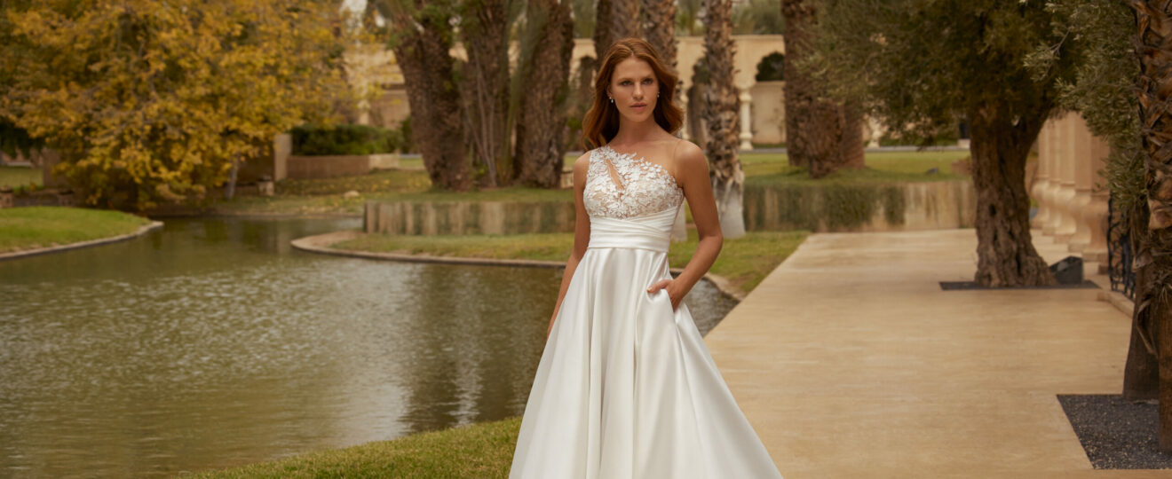 Wedding Dress Colbie - GBS Herve Paris