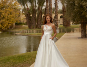Wedding Dress Colbie - GBS Herve Paris