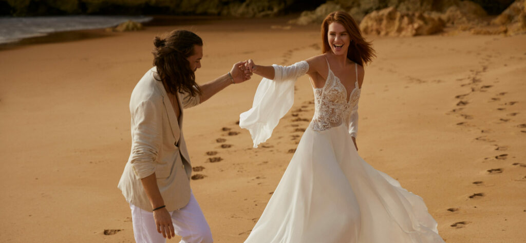 Wedding Dress Candice - GBS Herve Paris