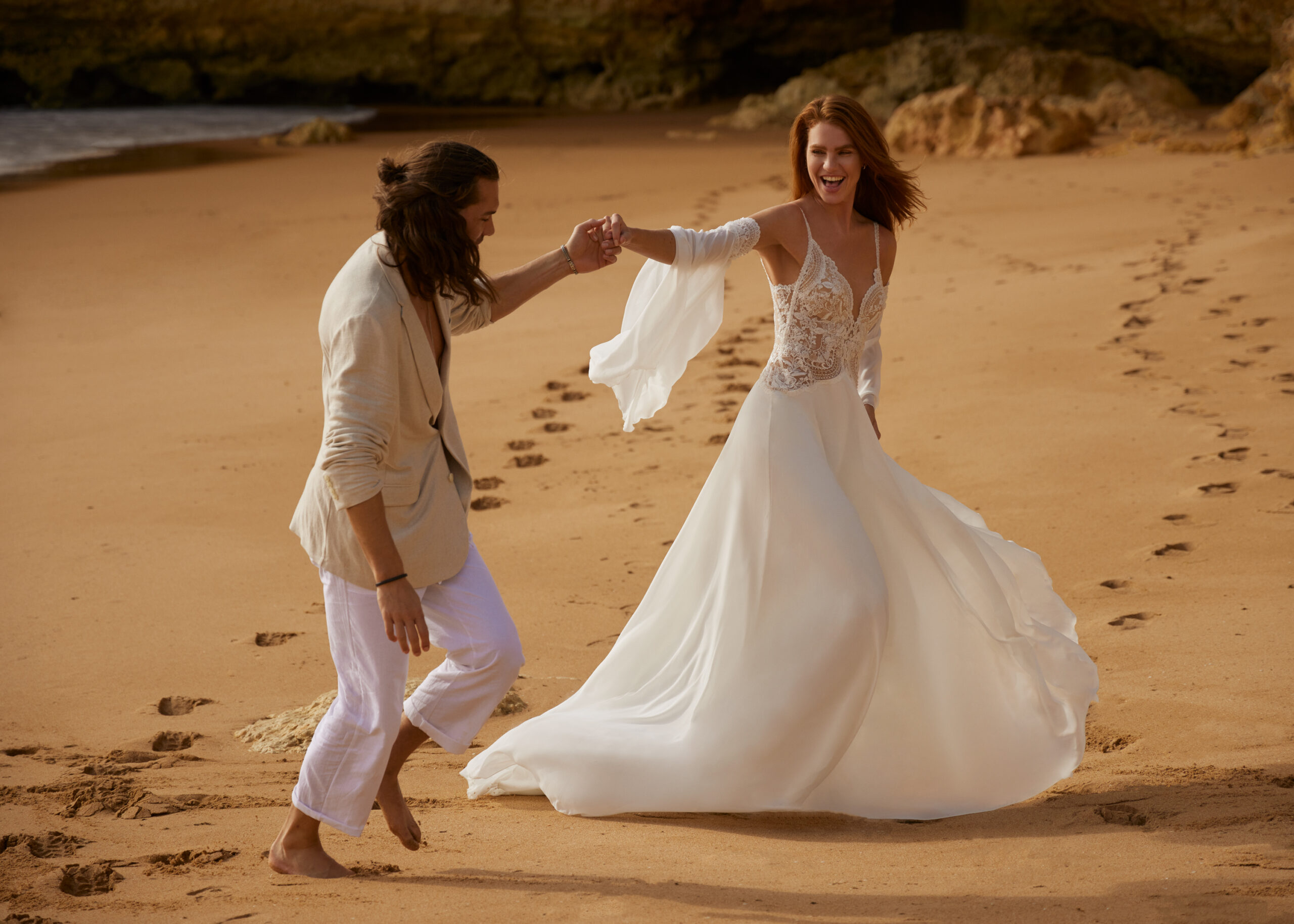 Wedding Dress Candice - GBS Herve Paris