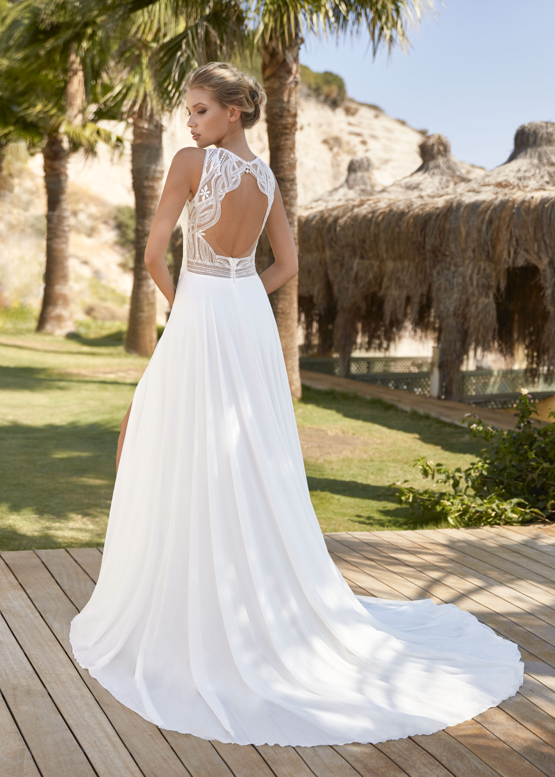 Wedding Dress Vierzon - GBS Herve Paris