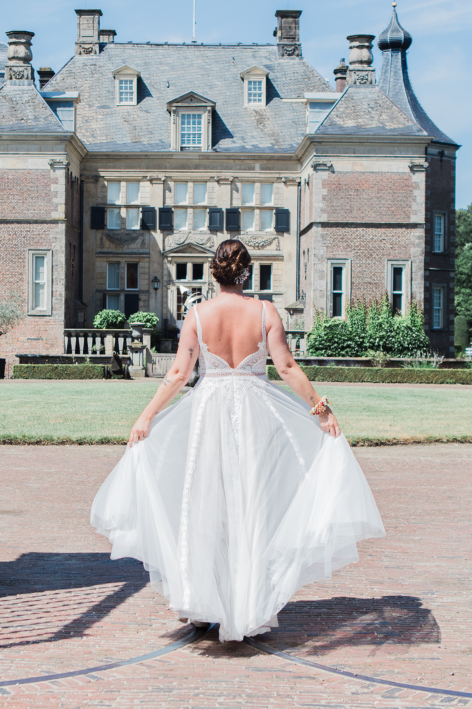 Real brides GBS Herve Paris - Nathalie & Kai