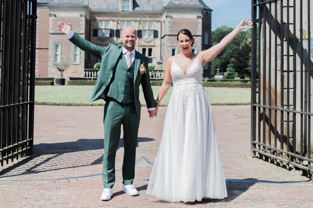 Real brides GBS Herve Paris - Nathalie & Kai