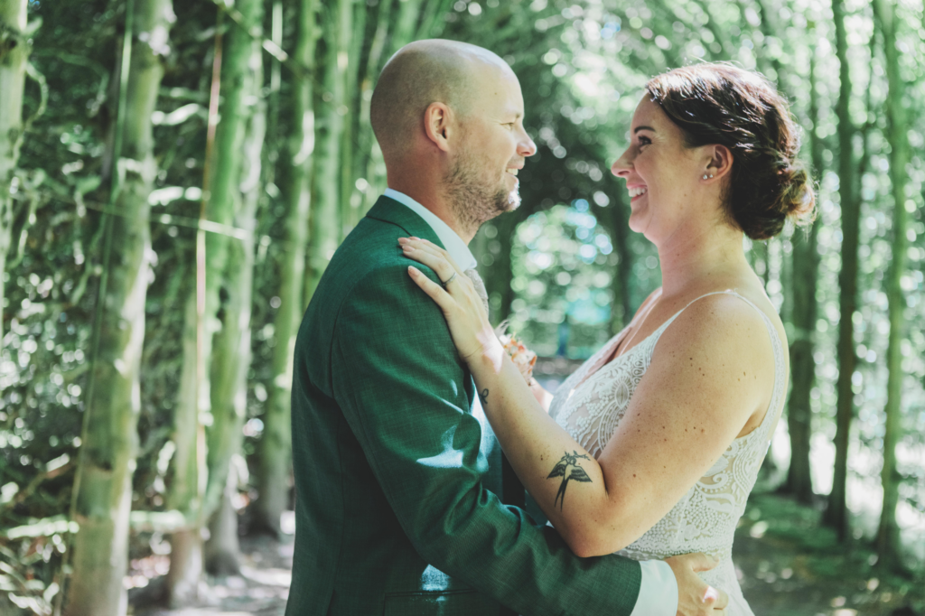 Real brides GBS Herve Paris - Nathalie & Kai