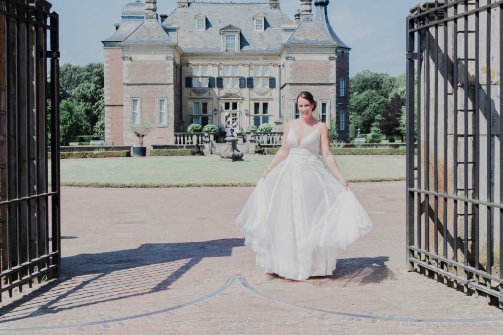 Real brides GBS Herve Paris - Nathalie & Kai