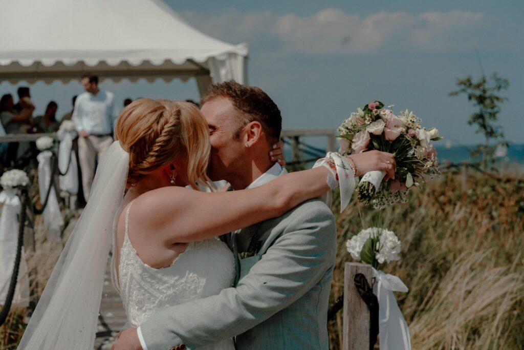 Real Bride GBS Herve Paris - Katja & Antony