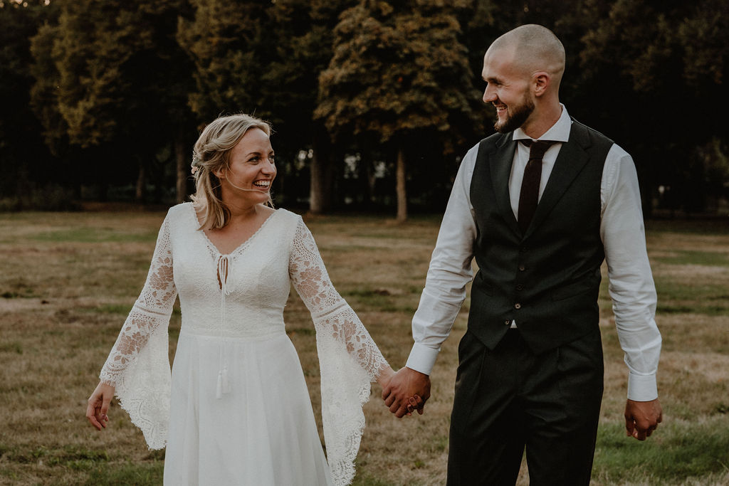 Real brides GBS Herve Paris - Christel & Willem