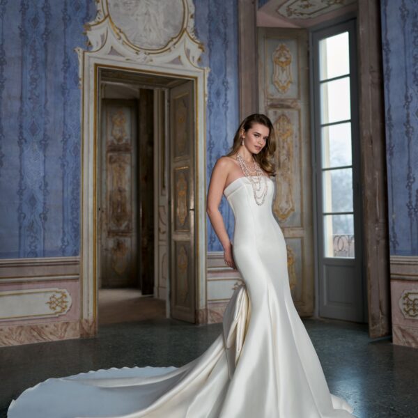 Wedding dress Nash by GBS Herve Paris