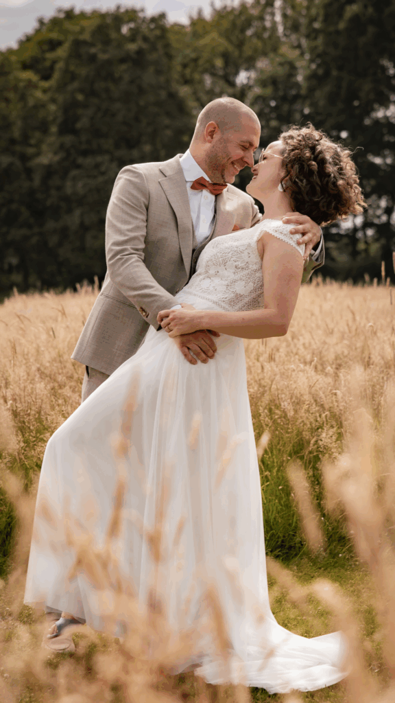 GBS Herve Paris real bride Barella