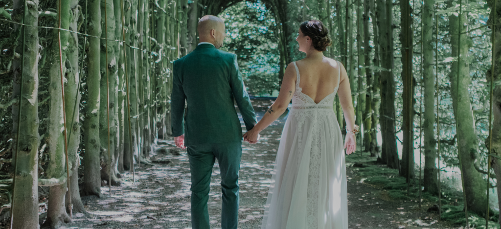 Real brides GBS Herve Paris - Nathalie & Kai